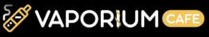 Vaporium Cafe logo